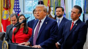 Mixed Global Reactions to U.S. Military Strike on Venezuelan Drug Vessel