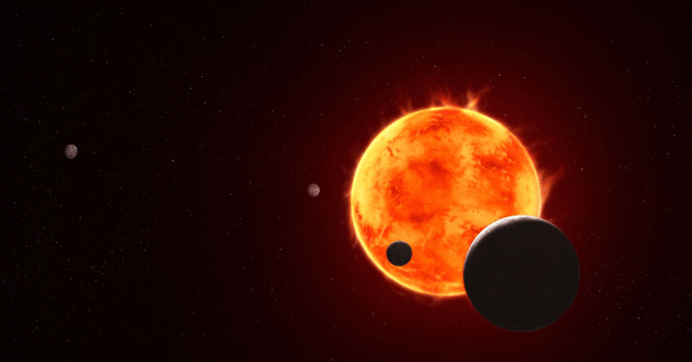 Your Next Earth? Webb Telescope Just Found Exciting Hints of an Atmosphere on a Potentially Habitable World.