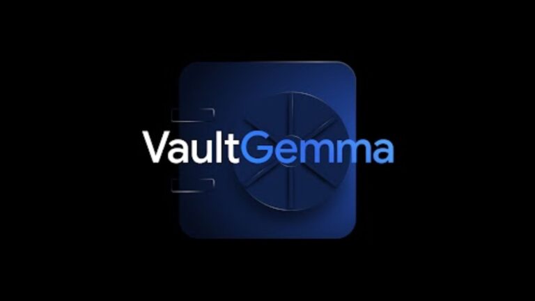 Google Releases VaultGemma: Its Largest Private AI Model Ever