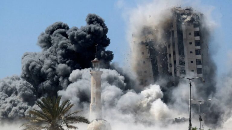 Escalating Military Operations, Civilian Impact, and the Hamas Hostage Crisis