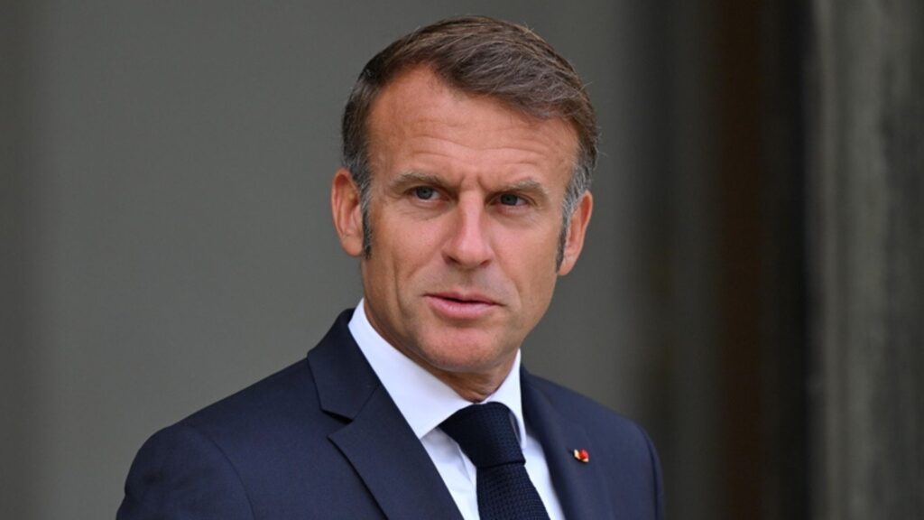 Imagem-100-2-1024x576 Macron Rebukes U.S. Ambassador Kushner over Antisemitism Criticism