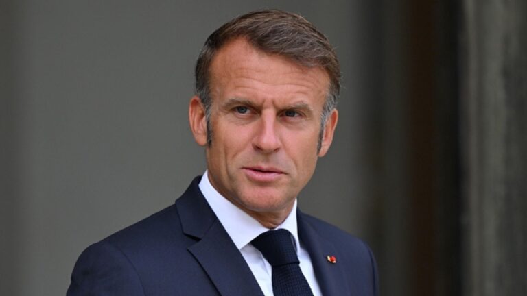 Macron Rebukes U.S. Ambassador Kushner over Antisemitism Criticism