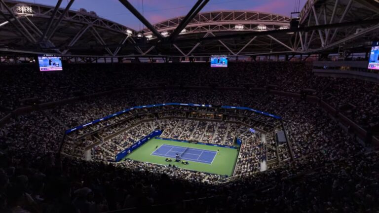 US Open asks broadcasters to censor Trump reactions