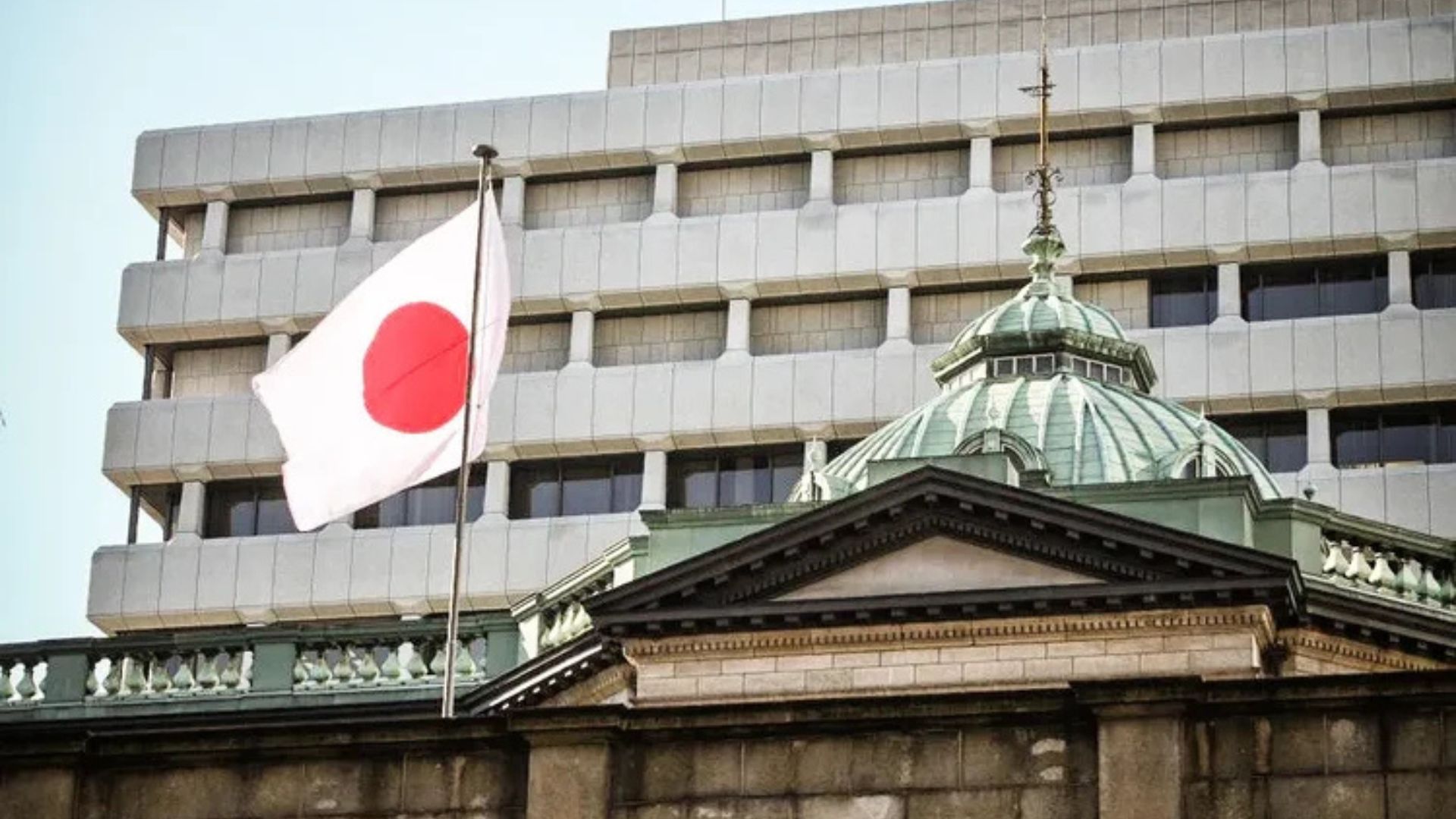 Sede do Bank of Japan, o banco central japonês (Kazuhiro Nogi/AFP via/Getty Images) Este é um trecho original publicado em Exame.com. Leia a matéria completa em https://classic.exame.com/future-of-money/cbdcs-moedas-privadas/banco-central-do-japao-da-inicio-a-testes-para-lancar-iene-digital/?utm_source=copiaecola&utm_medium=compartilhamento