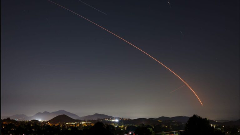 SpaceX crosses 2,000 Starlink satellites launched in 2025
