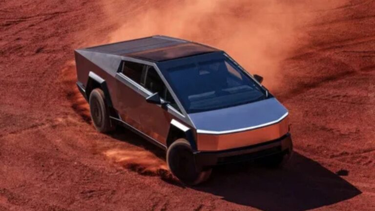 Tesla Discontinues Cheapest Cybertruck Trim Ahead of EV Tax Credit Deadline