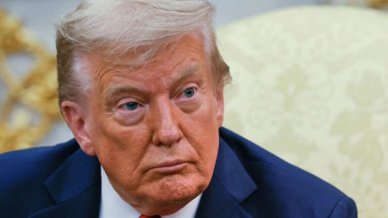 Trump Vows to Block Israeli Annexation of West Bank