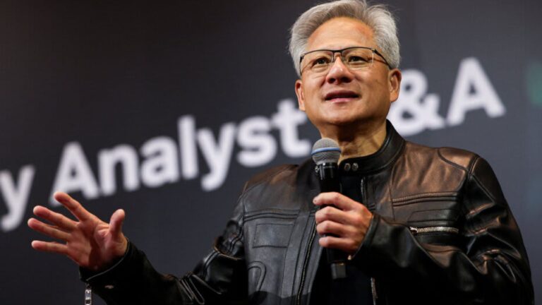 Nvidia’s $5 Billion Investment in Intel Sends Stock Up 30%