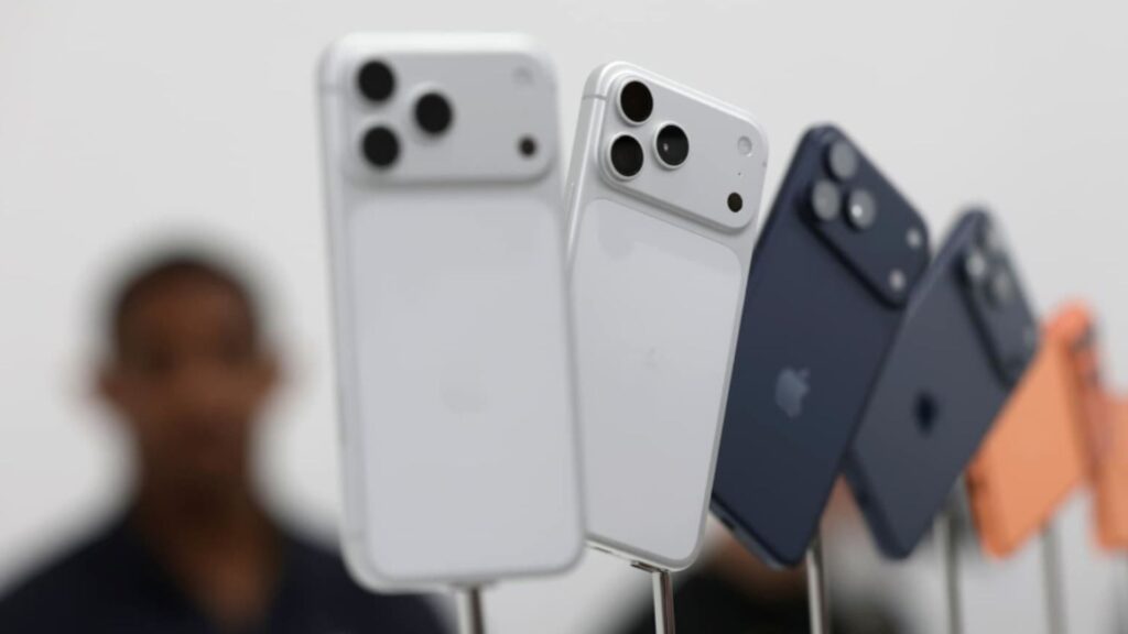Imagem-20-1-1024x576 iPhone 17 Pre-Orders Face October Delays Amid Chip Limits