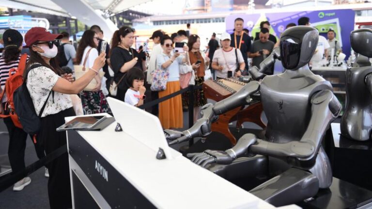 China Expands Science Partnerships to 160 Countries, Cementing Global R&D Leadership