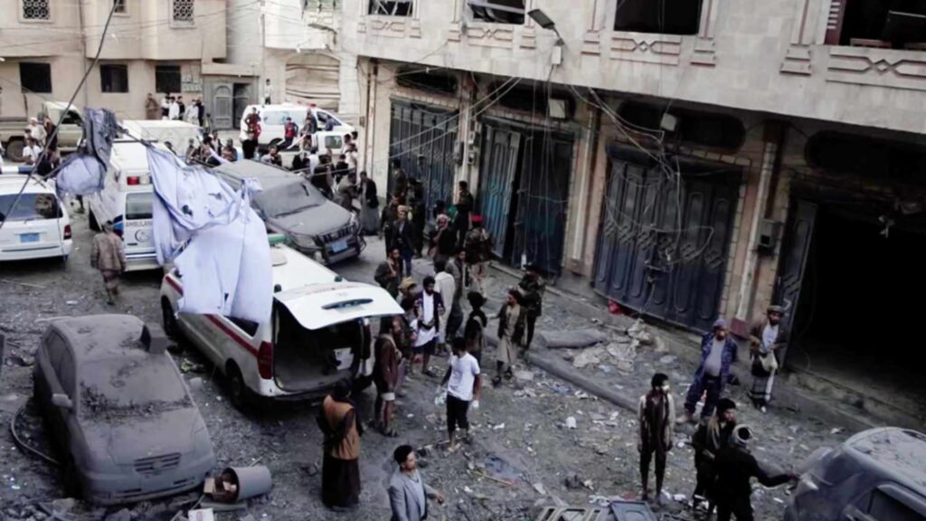 Imagem-20-3-1024x576 Israel Launches Largest Yemen Airstrike After Houthi Drone Wounds 22