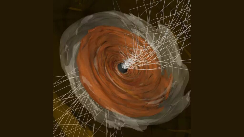 Imagem-2025-09-16T184642.942-1024x576 M87’s Magnetic Fields Reverse Direction Over Four Years
