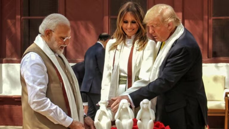 Trump and Modi Reconnect by Phone as Trade Talks Resume