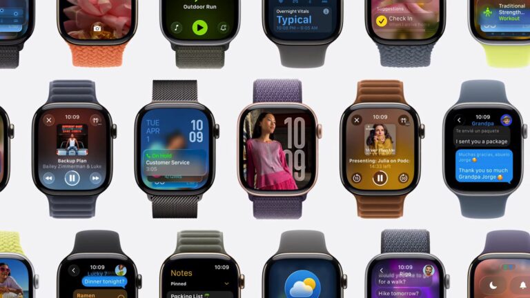 Apple Watch Series 11 Earns Praise for Advanced Health Features