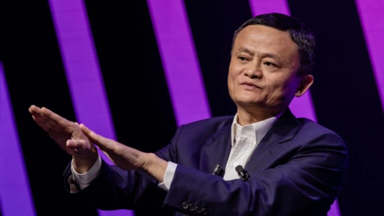 Jack Ma Returns to Steer Alibaba’s AI and E-Commerce Strategy