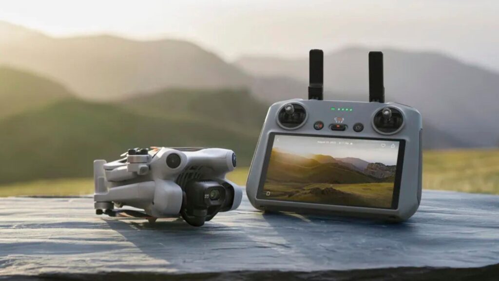 Imagem-2025-09-17T143226.053-1024x576 DJI Mini 5 Pro Debuts with 1-Inch Sensor, Enhanced Safety Features