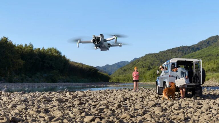 DJI Mini 5 Pro Debuts with 1-Inch Sensor, Enhanced Safety Features