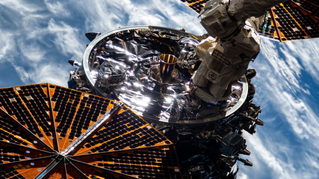 Imagem-2025-09-17T150908.191-1024x576 Cygnus XL Cargo Ship’s Engine Failure Delays ISS Supply Mission