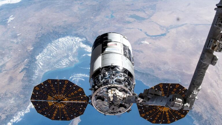 Cygnus XL Cargo Ship’s Engine Failure Delays ISS Supply Mission