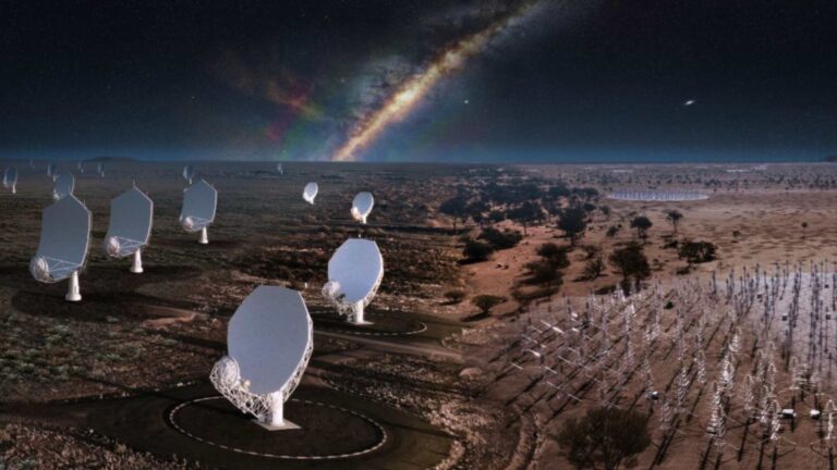 World’s Largest Telescope to Generate 600 Petabytes Annually