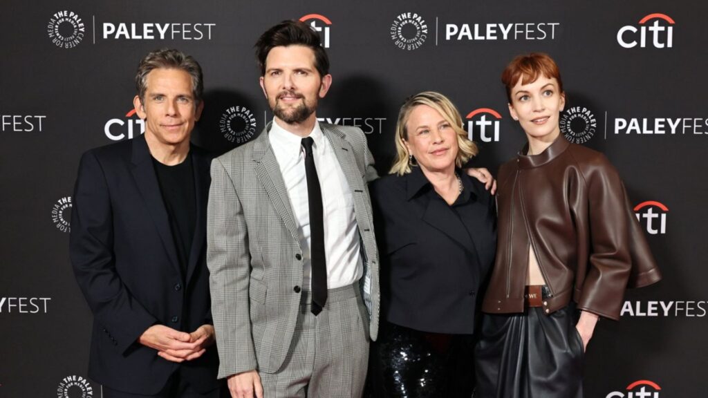 Imagem-2025-09-18T060839.918-1024x576 Apple TV+ Greenlights Ben Stiller-Jessica Chastain Series "The Off Weeks"