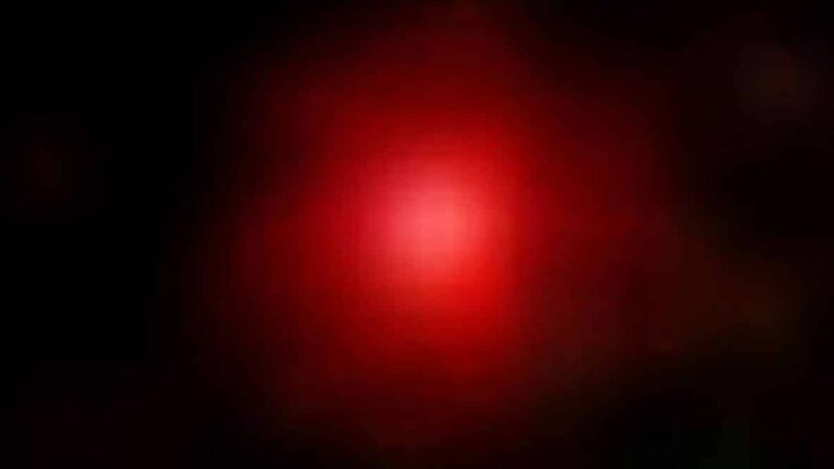 “Naked” Black Hole Found Without Host Galaxy Challenges Physics