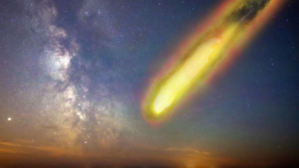 Imagem-2025-09-18T071539.898-1024x576 Life Colonized Asteroid Crater Just 4.4 Million Years After Impact