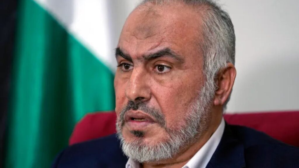 Imagem-2025-09-18T081220.878-1024x576 Hamas Official Speaks After Surviving Israeli Strike in Qatar