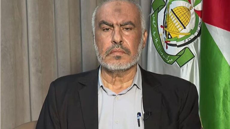 Hamas Official Speaks After Surviving Israeli Strike in Qatar