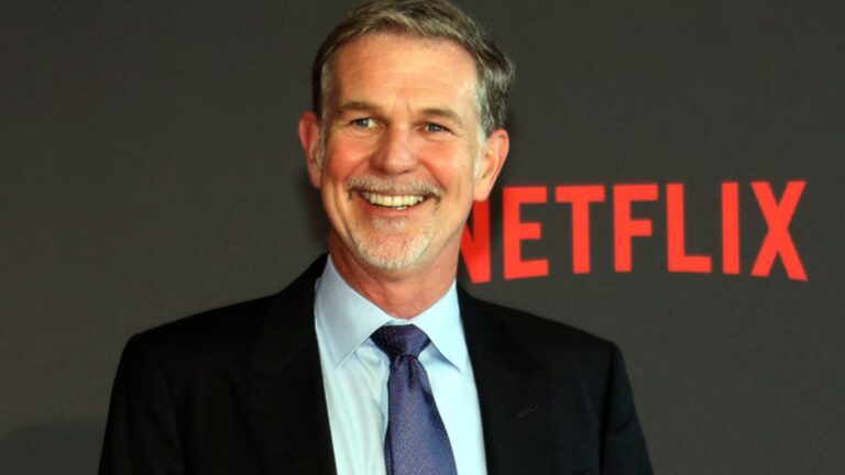 Netflix Co-Founder Backs Trump’s $100K H-1B Fee Despite Tech Industry Backlash