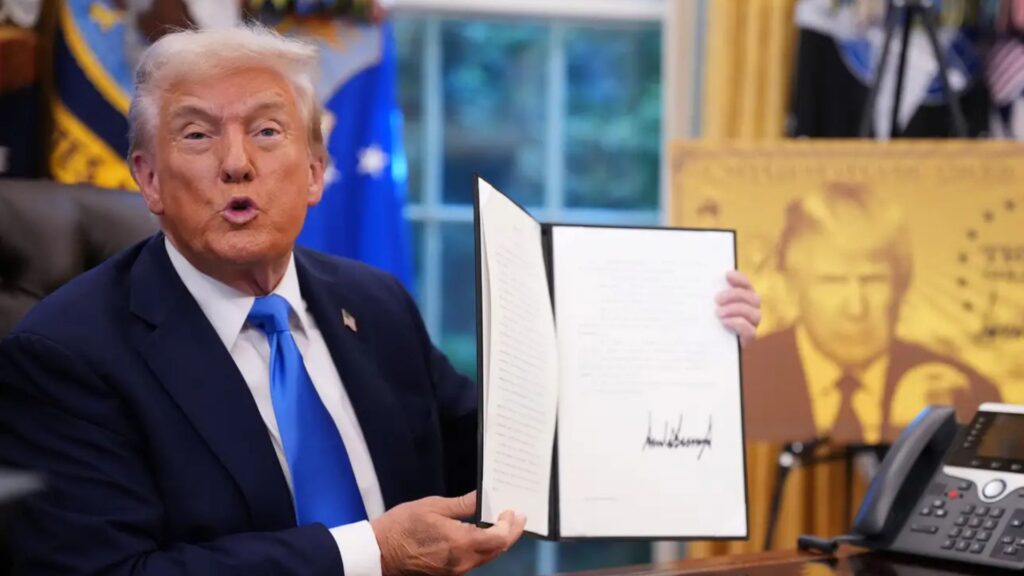 Imagem-2025-09-23T095722.896-1024x576 Trump’s $100K H-1B Fee Forces Indian Startups to Abandon U.S. Hiring Plans