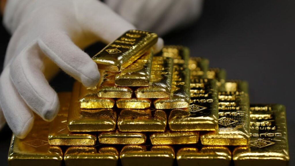 Imagem-21-2-1024x576 Gold Nears Fifth Weekly Gain as Fed Cuts Rates