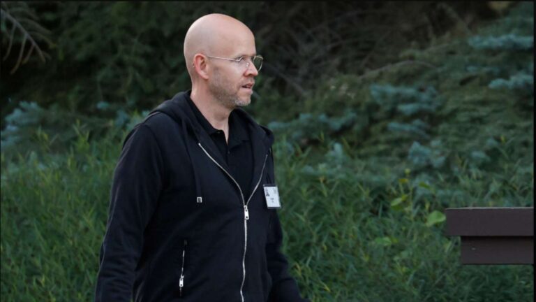 Is Your Spotify Subscription Secretly Funding AI-Powered Warfare?