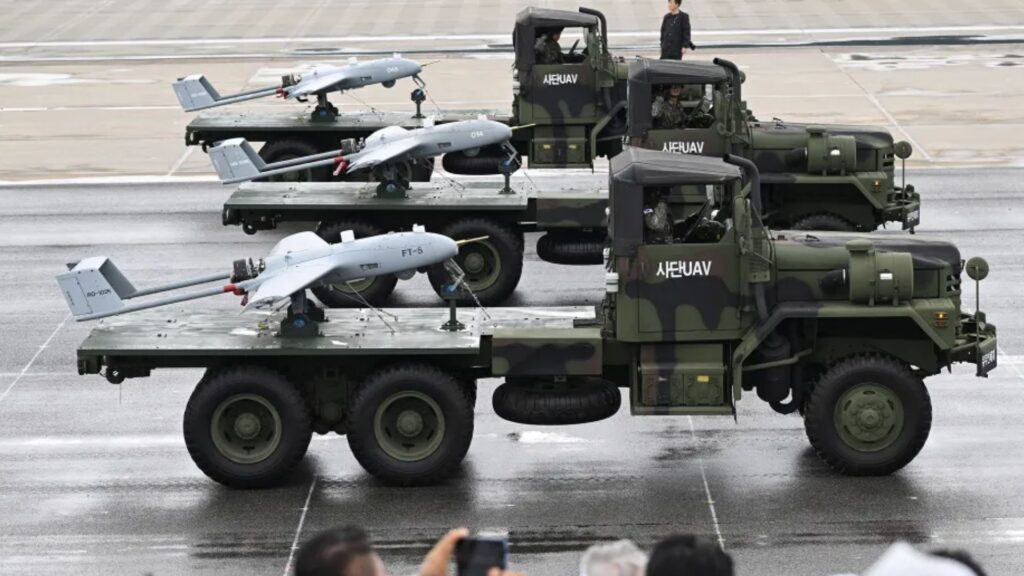 Imagem-26-4-1024x576 Kim Jong Un Declares AI, Drones Top Priority for Military