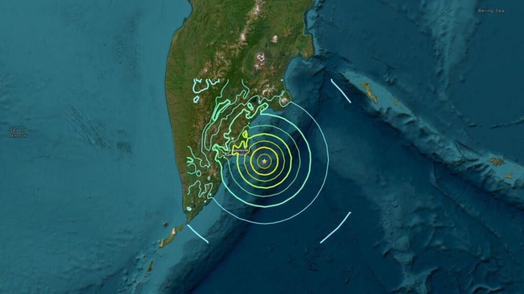 Imagem-27-1-1024x576 7.4 Earthquake Hits Kamchatka and Triggers Tsunami Warning