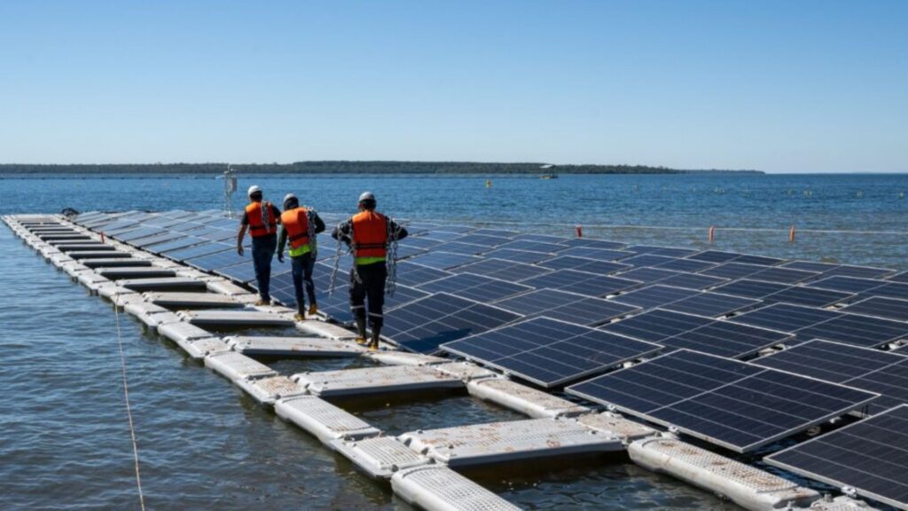 Imagem-29-1-1024x576 Itaipu Begins Installation of Experimental Floating Solar Power Plant