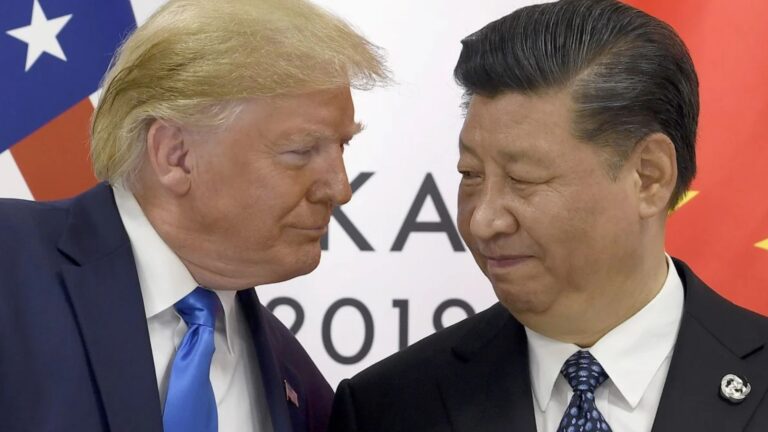 Trump and Xi to Speak Friday on TikTok Deal and Trade
