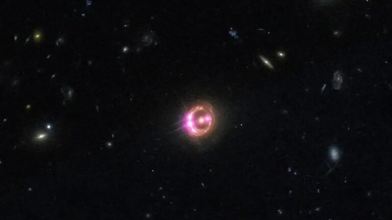 Astronomers Make Two Breakthrough Black Hole Discoveries