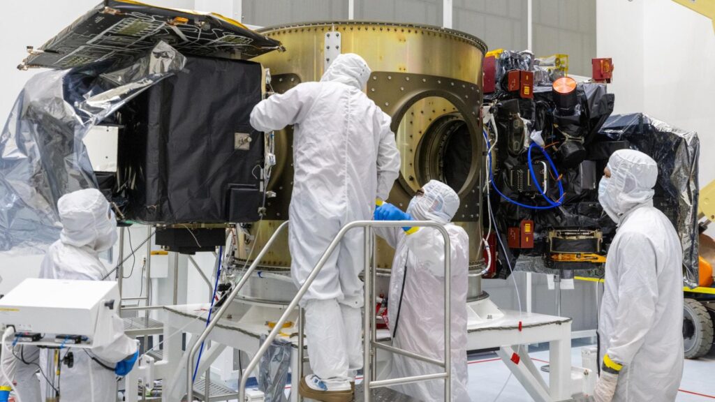 Imagem-34-4-1024x576 NASA to Launch Space Weather Satellites Amid Rising Solar Storm Threat