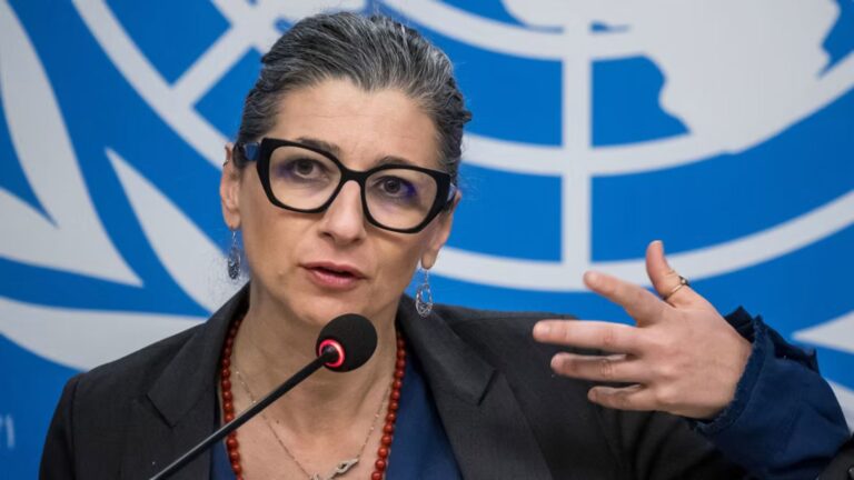 Can You Sue a UN Official for Defamation? These Christian Groups Are Trying to Find Out.