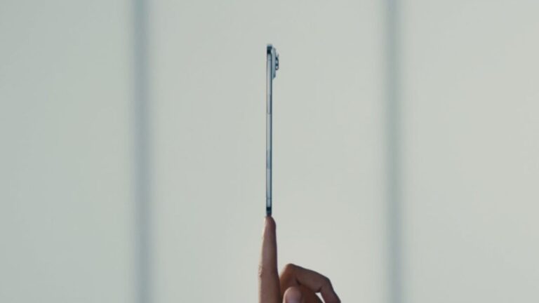 iPhone Air: How Apple’s Ultra-Thin Design Redefines the iPhone Lineup