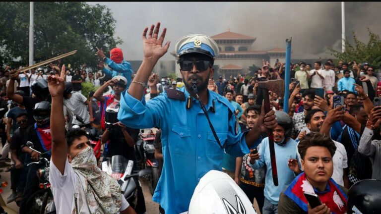 Nepal Protests 2025: Generation Z Uprising Sparks Political Crisis