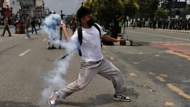 Nepal in Turmoil: Gen Z Protests Force Prime Minister to Resign Amid Deadly Clashes