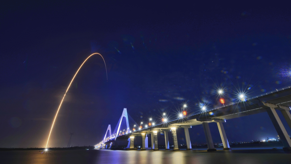 Imagem-4-1024x576 China Poised to Surpass U.S. Space Dominance Within a Decade, Report Warns