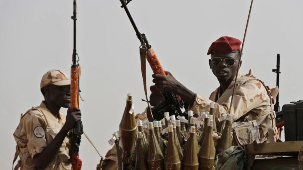 Imagem-4-3-1024x576 Paramilitary Drone Strike Kills at Least 75 at Sudan Mosque During Dawn Prayers
