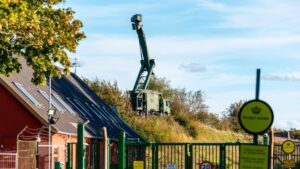 Denmark Implements Nationwide Drone Ban After Military Sites Targeted in Seventh Day of Aerial Incursions