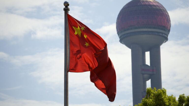 For the First Time in 25 Years, American Businesses Are This Pessimistic About China.