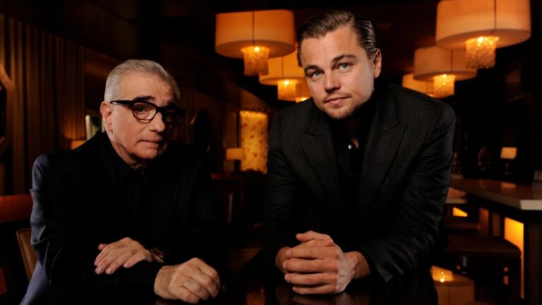 Scorsese to Direct DiCaprio and Lawrence in Ghost Story for Apple
