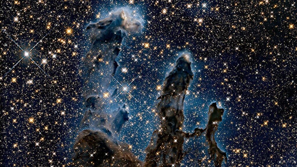Space Dust Found to Be Porous ‘Sponges,’ Not Solid Rocks