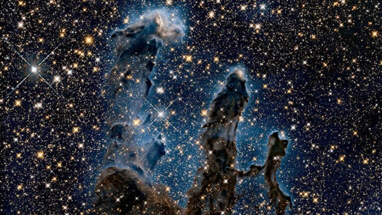 Space Dust Found to Be Porous ‘Sponges,’ Not Solid Rocks